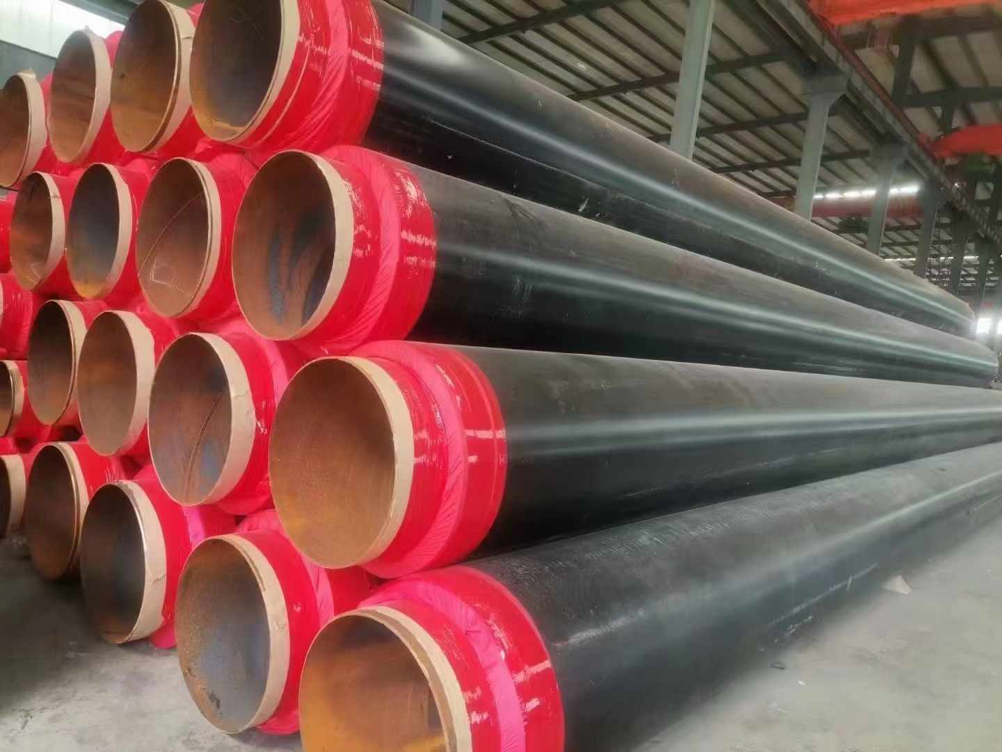 辽阳市3pe防腐保温管 - 排名